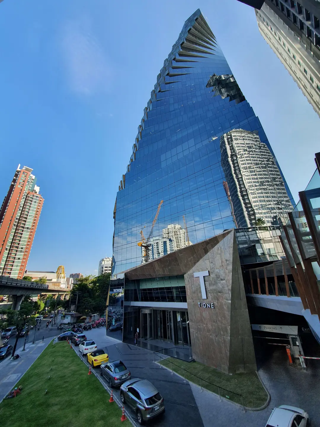 T-One Thonglor Building Office For Rent Preview 5