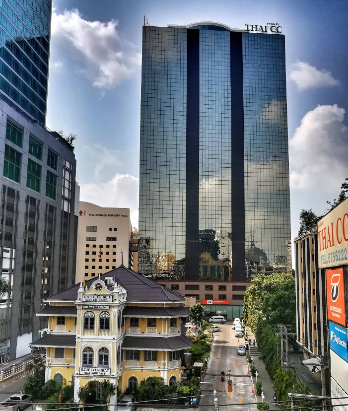 Thai CC Tower Office For Rent Preview 5