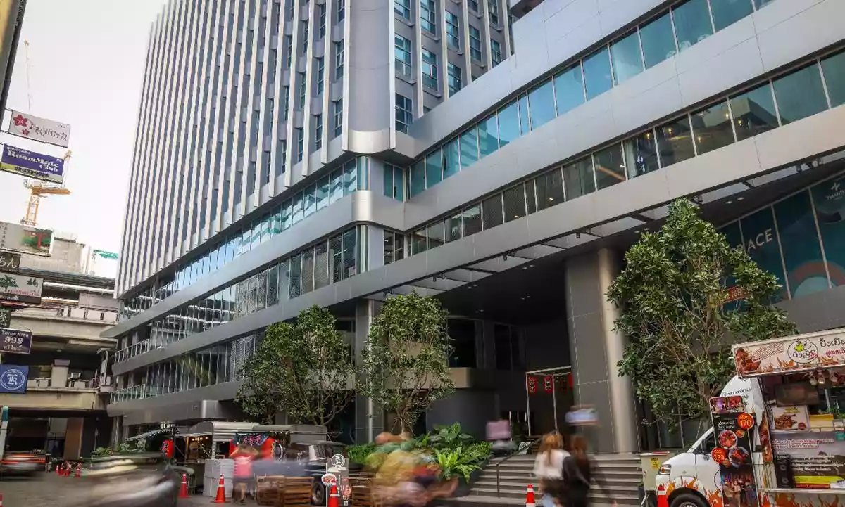 Thaniya Tower B Office For Rent