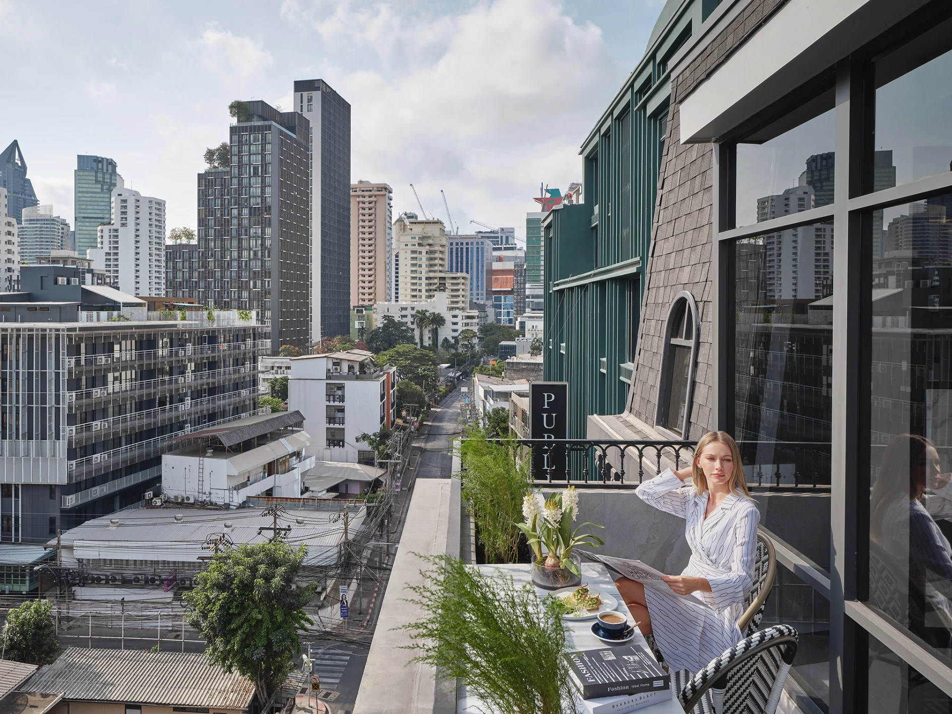 The Alberti Service Apartment For Rent Preview 2
