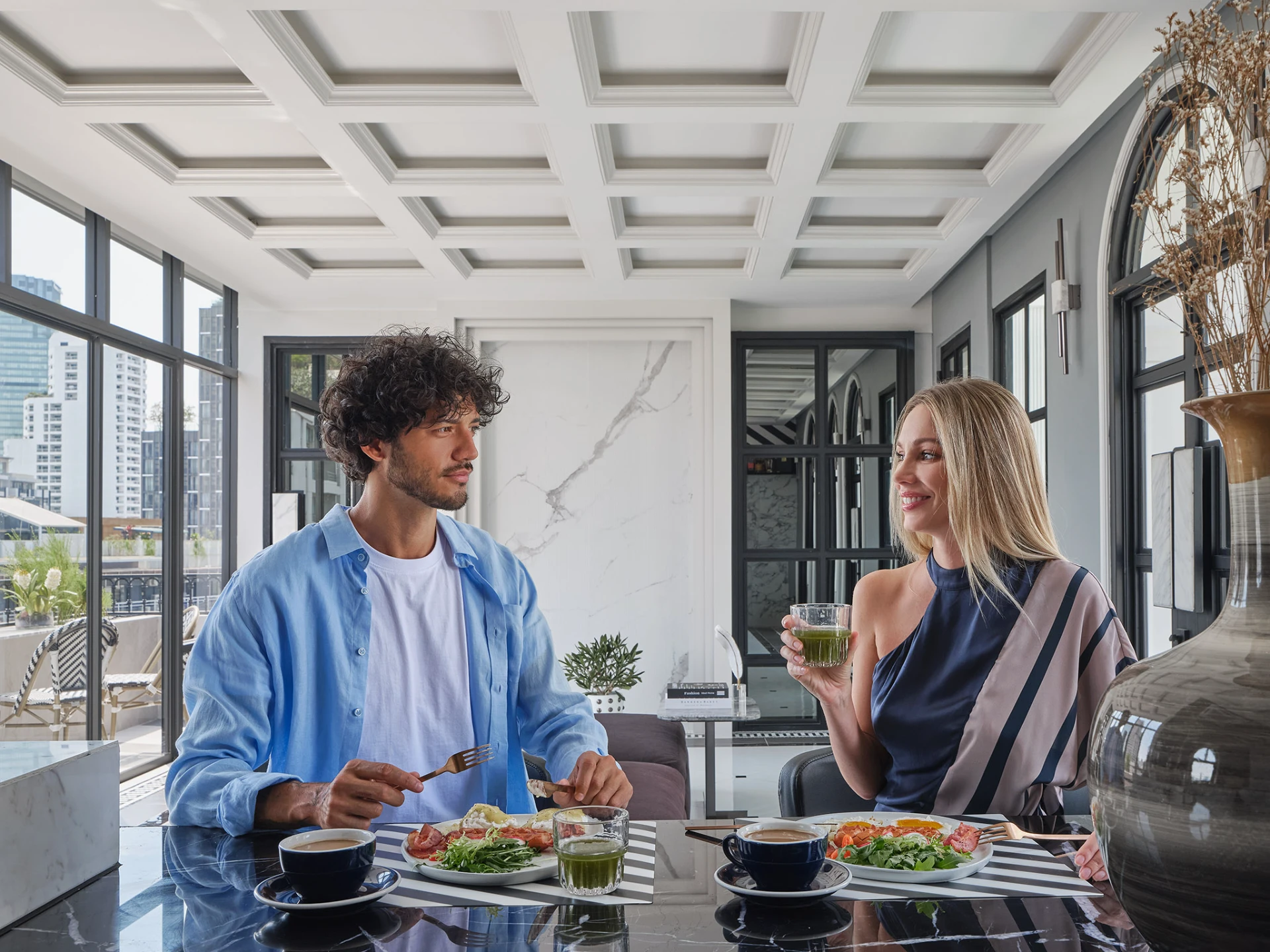 The Alberti Service Apartment For Rent Preview 3