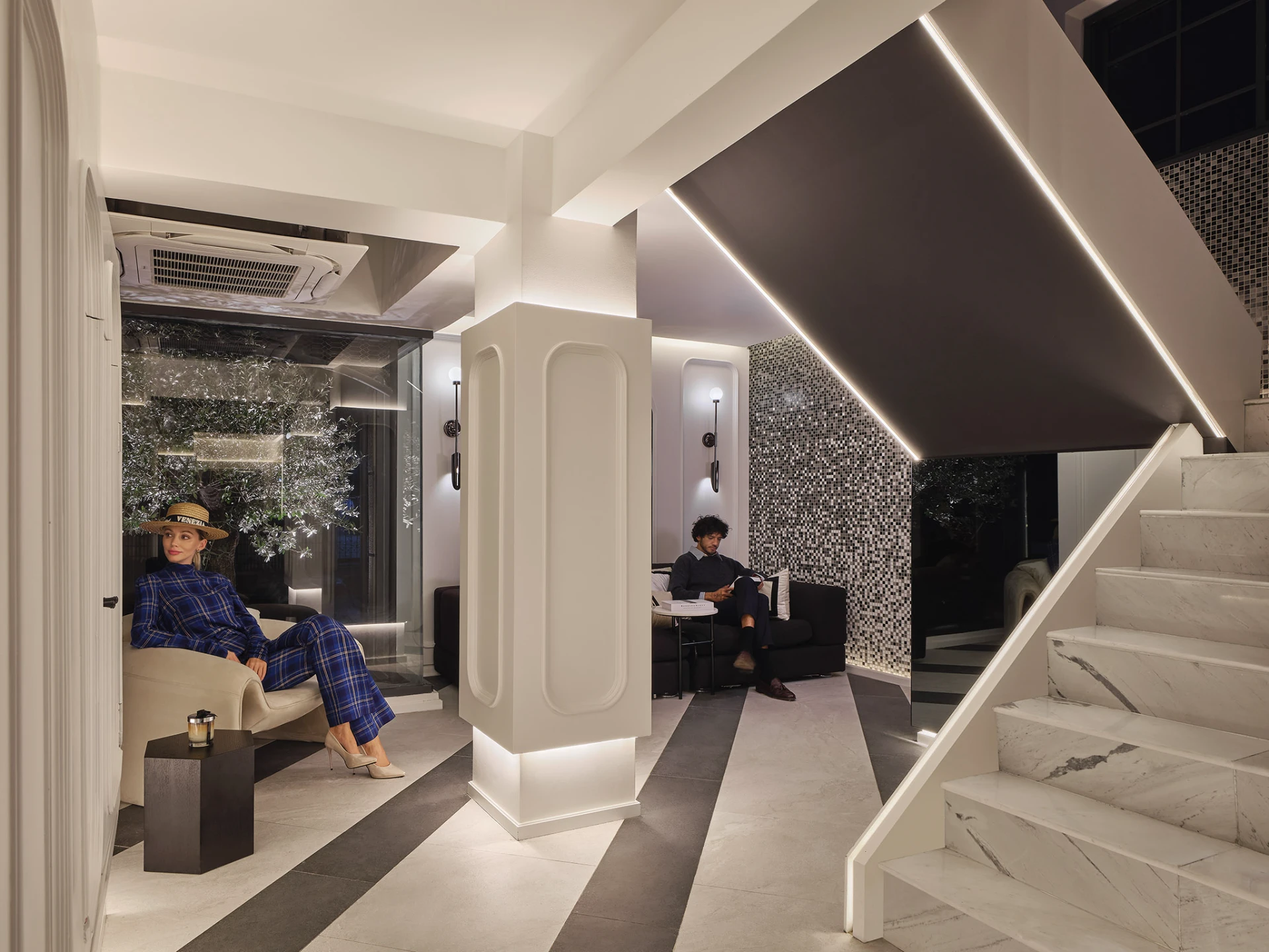 The Alberti Service Apartment For Rent Preview 4