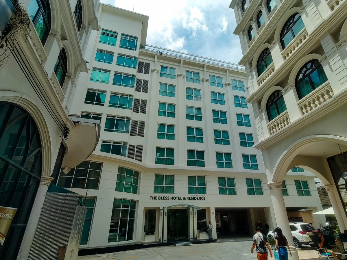 Bless Residence – Serviced Apartments For Rent