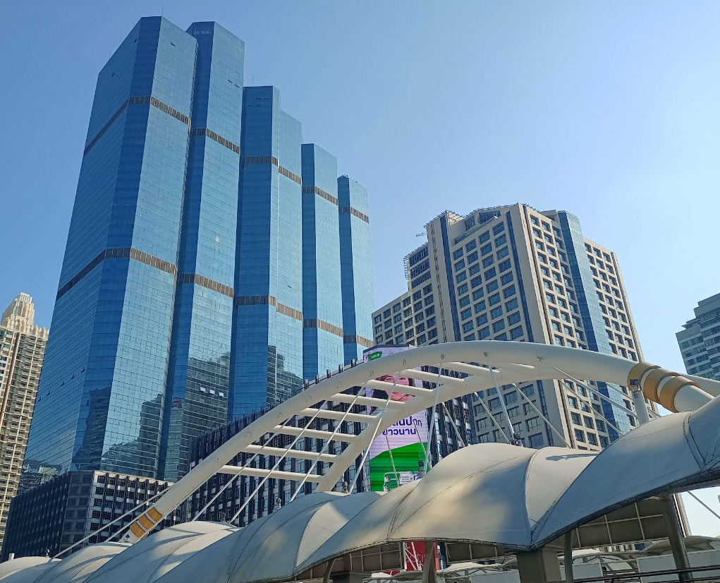 Empire Tower Office For Rent
