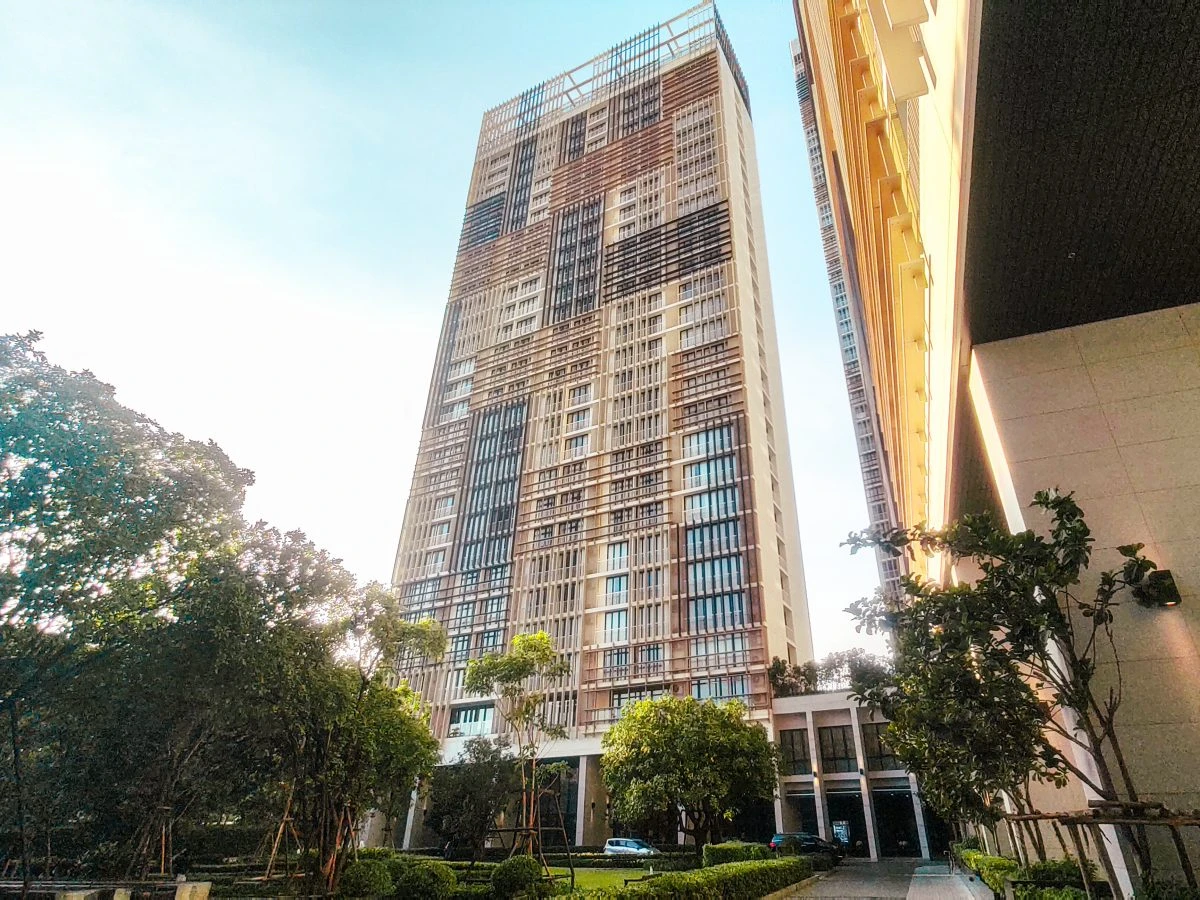 (The) Park at Em District Serviced Apartment  For Rent Preview 5