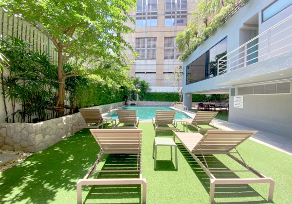 The Quarter Saladaeng by UHG Serviced Apartment Preview 5