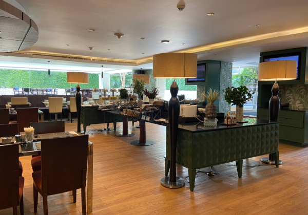 The Quarter Saladaeng by UHG Serviced Apartment Preview 6
