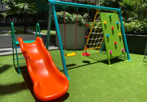 The Quarter Saladaeng by UHG Serviced Apartment Preview 7