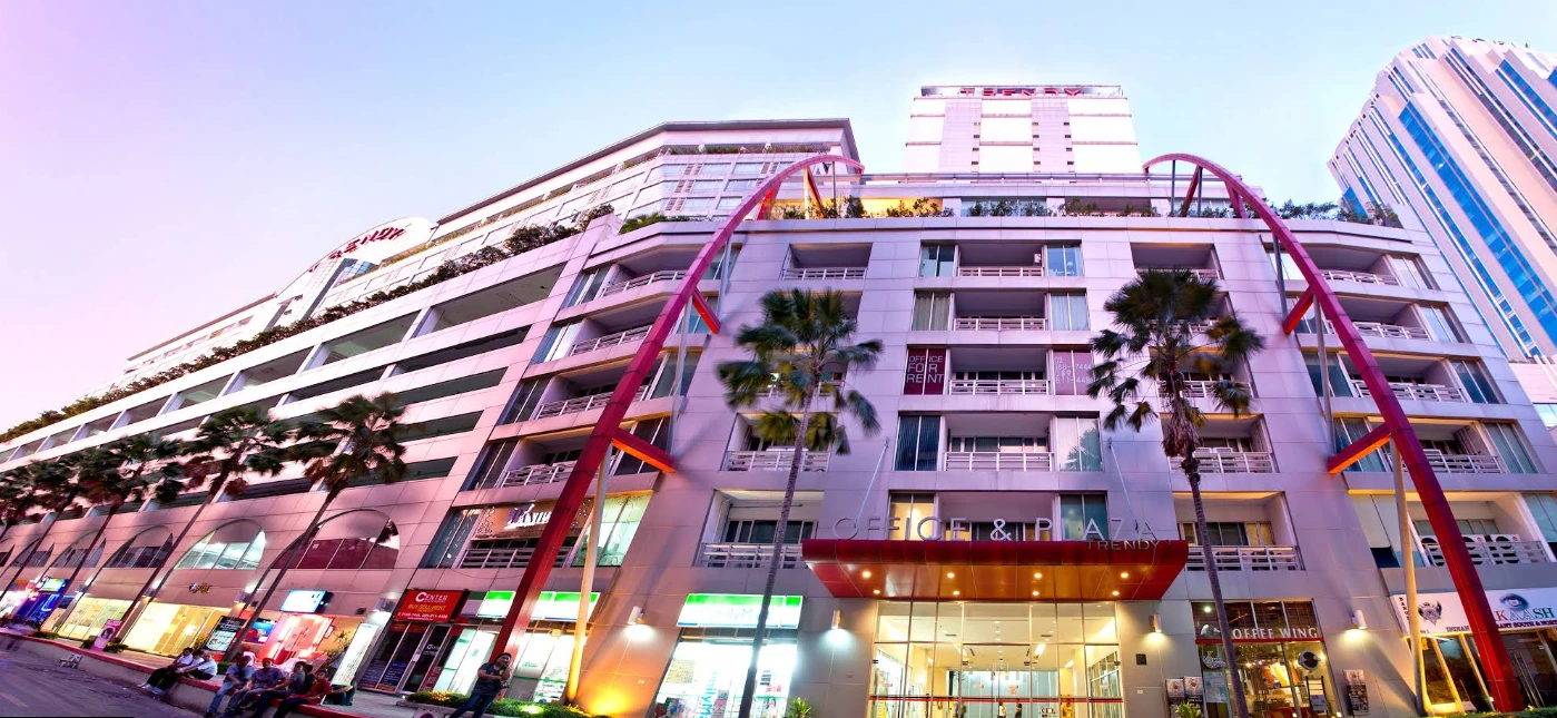 The Trendy office Building Office For Rent Preview 2