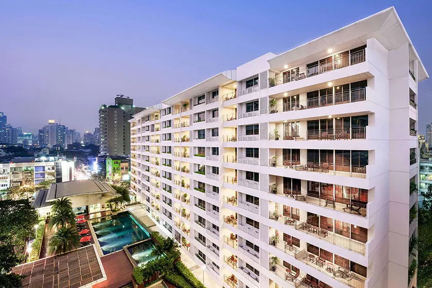 Centre Point Service Apartment Thonglor Service Apartments For Rent Preview 2