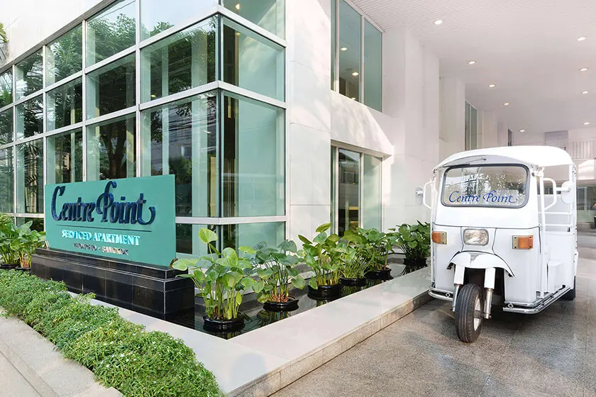 Centre Point Service Apartment Thonglor Service Apartments For Rent Preview 3