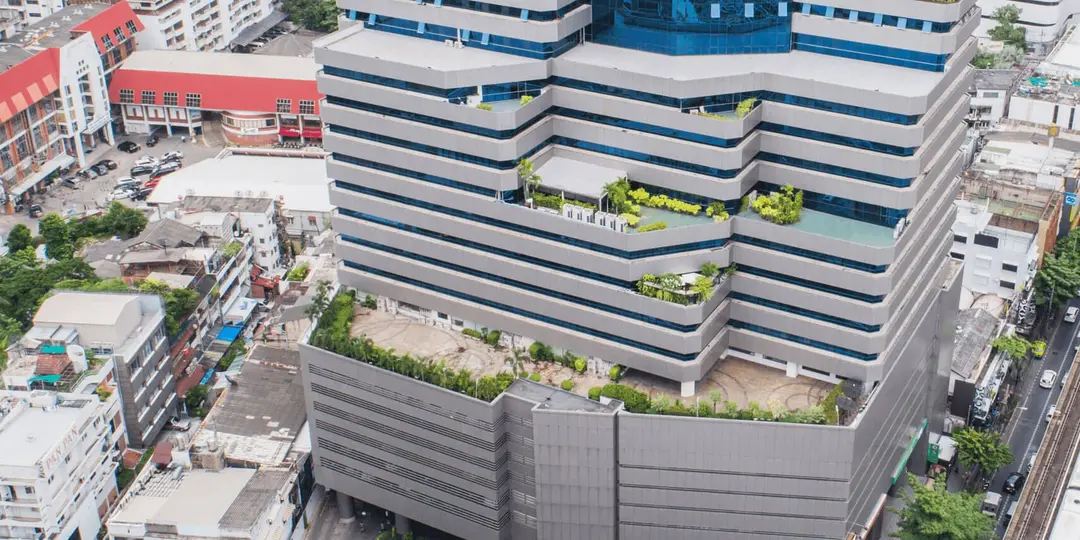 United Business Center (UBC II) Office For Rent Preview 3