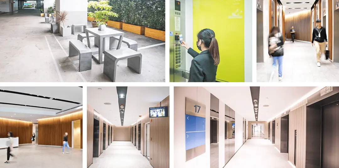 United Business Center (UBC II) Office For Rent Preview 5