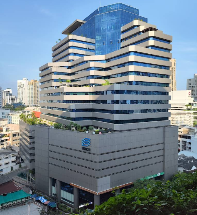 United Business Center (UBC II) Office For Rent
