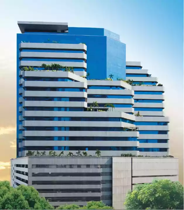 United Business Center (UBC II) Office For Rent Preview 2