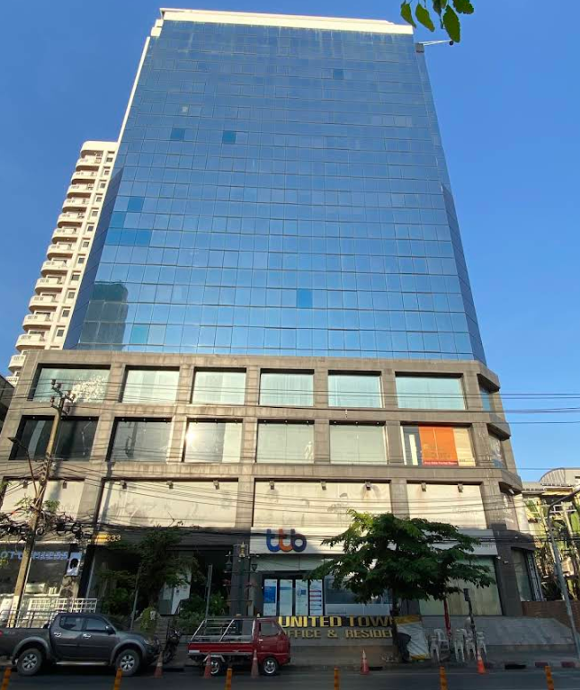 United Tower Office For Rent
