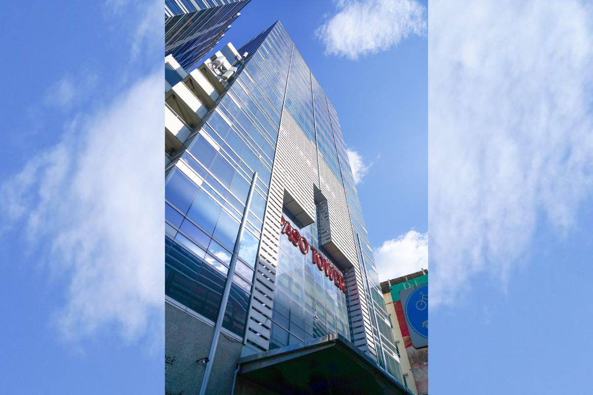 Paso Tower Building Office For Building Preview 2