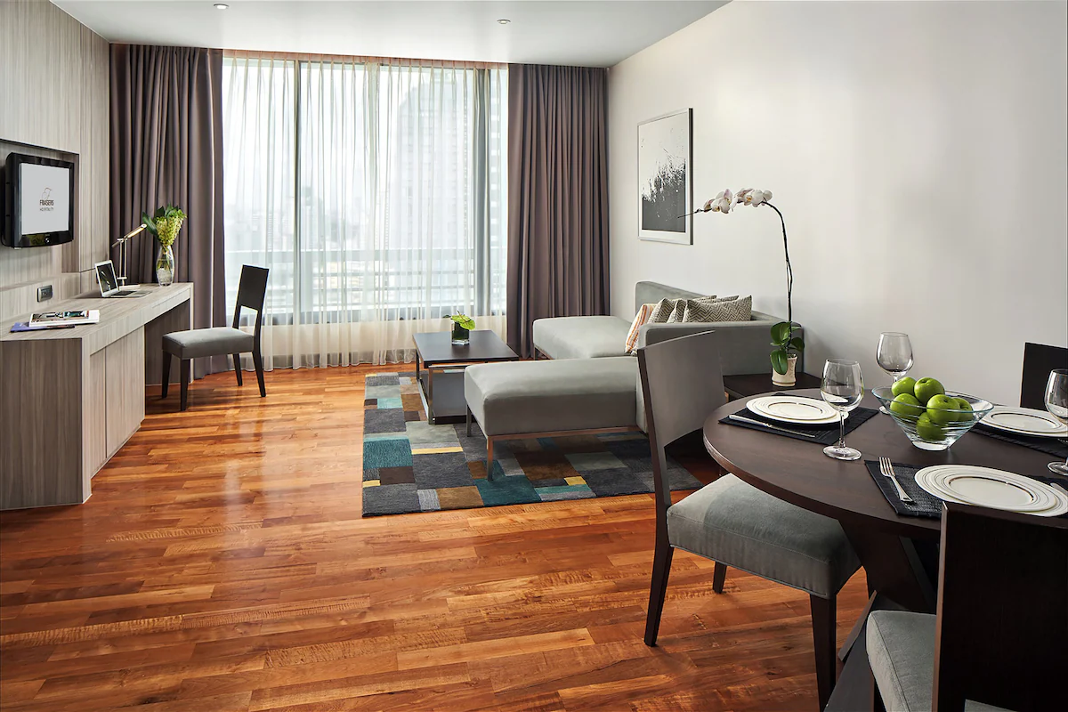 Fraser Suites Sukhumvit Service Apartments For Renr Preview 4