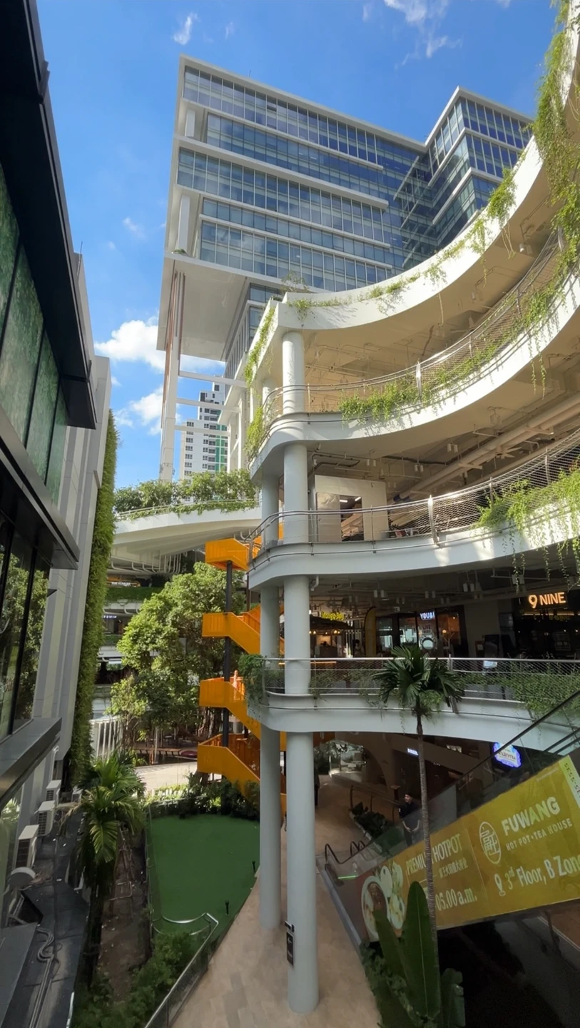 T Place Thonglor Office For Rent Preview 3