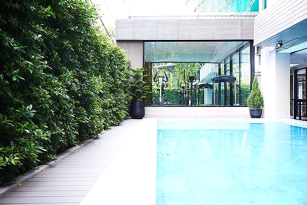 Aspira Tropical Thonglor Service Apartments For rent Preview 5