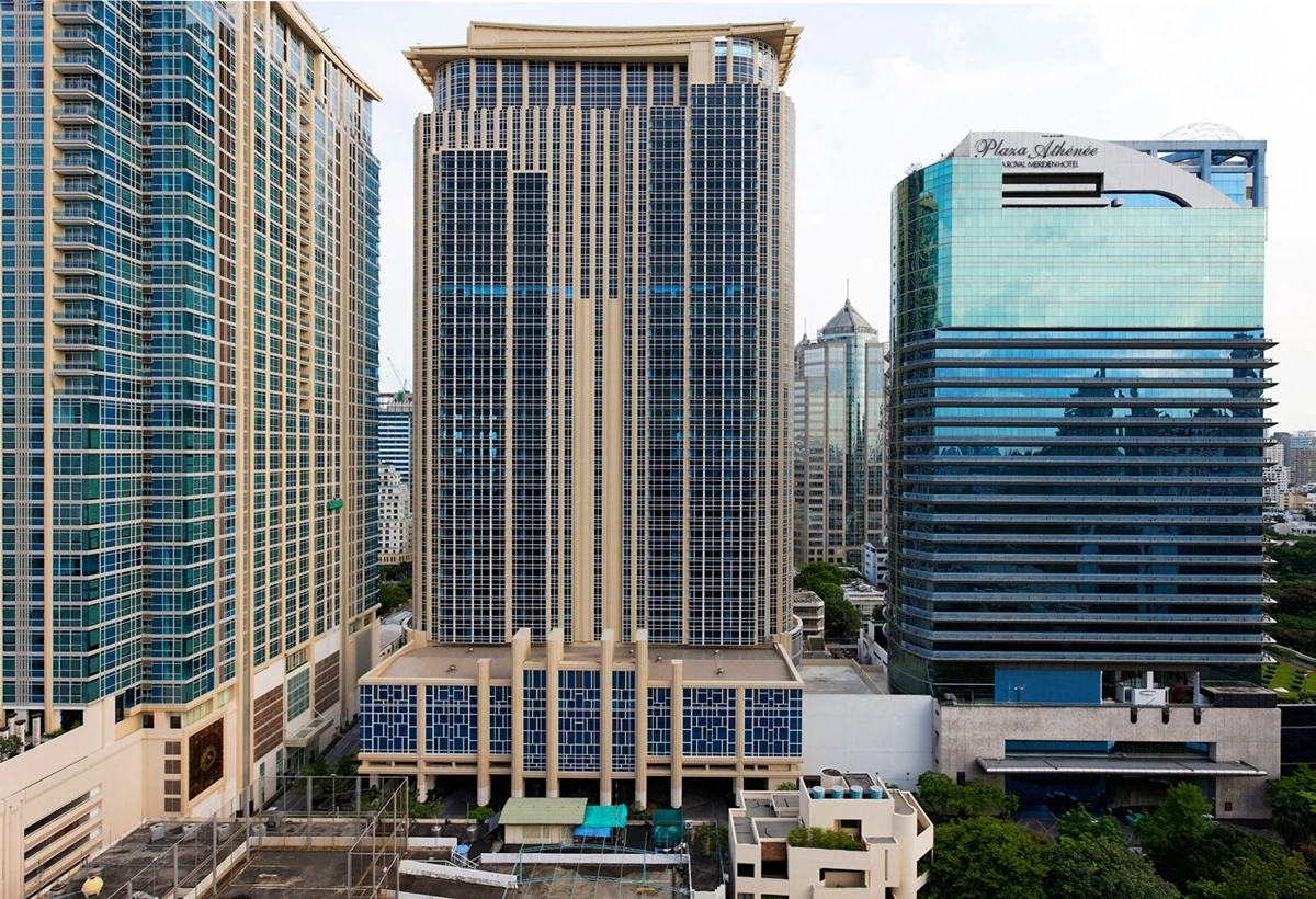 Athenee Tower Office For Rent Preview 2