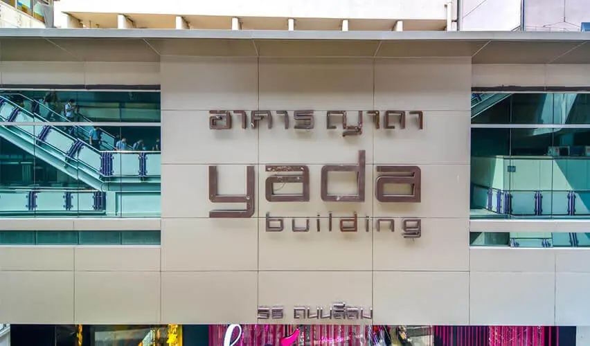 YADA BUILDING Office For Rent